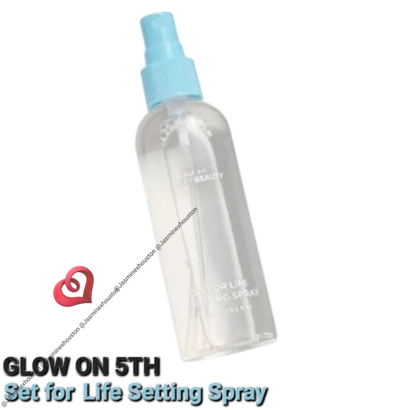 🎉2•$13/3•$18🎉 GLOW ON 5TH Set For Life Setting Spray - Picture 1 of 7